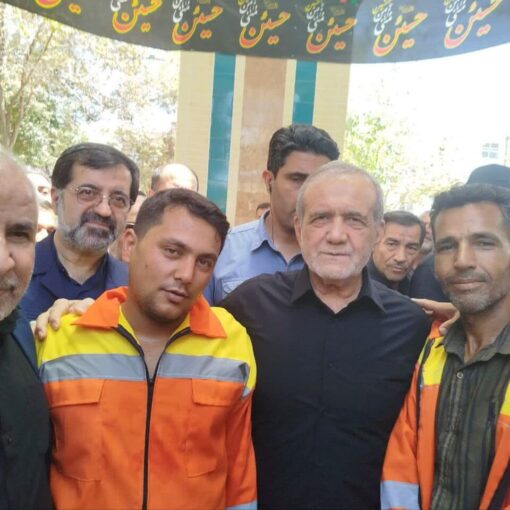 سفر سرزده رییس‌جمهور به قم