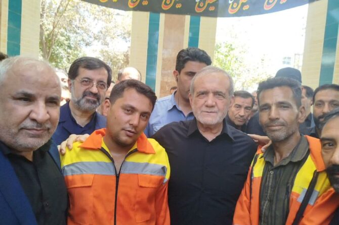 سفر سرزده رییس‌جمهور به قم