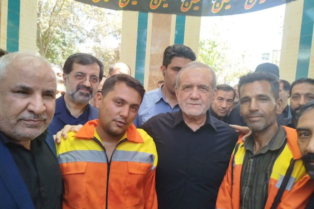 سفر سرزده رییس‌جمهور به قم