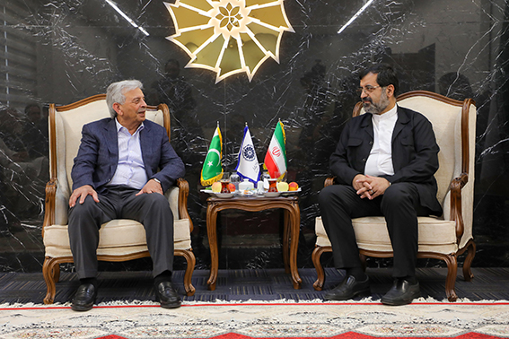 استاندار قم: اتاق بازرگانی قم، رابط تجاری رسمی با پاکستان میشود
