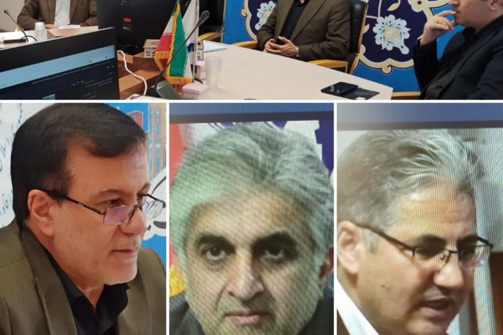 وبینار هماهنگی همایش ملی “وفاق ملی و سرمایه‌گذاری برای تولید” با حضور مسئولان ارشد استان قم برگزار شد