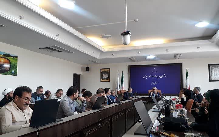 از سایه کم‌توجهی تا روشنایی امید: جهش اعتبارات عمرانی قم و جبران عقب‌ماندگی تاریخی!