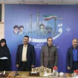 تجلیل از مدیران پیشرو مدارس قم در توسعه مشارکت دانش‌آموزان در طرح ملی «ایران دیجیتال»