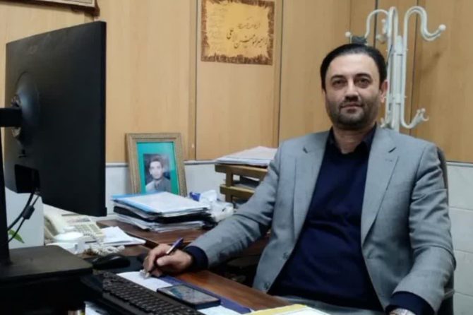 آغاز فصل تازه در صنعت قم با حضور مدیری جوان و تحول‌گرا؛ «وحید کریمی» در مسیر پویایی تولید
