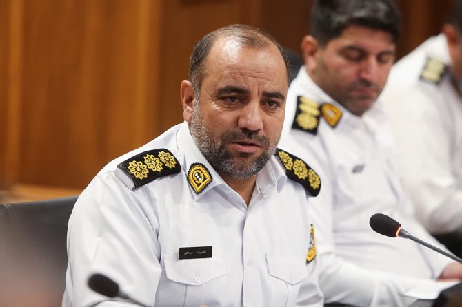ممنوعیت کامل تردد و پارک خودرو در مسیر راهپیمایی ۲۲ بهمن قم