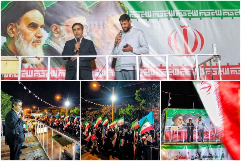 هیچ‌یك از خدمات و پروژه‌های آبفا در شرایط جنگی متوقف نشد