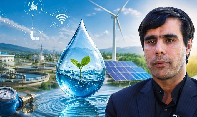 مدیریت پایدار منابع آب با تغییر الگوی مصرف؛ آبفای قم «خانواده هوشمند» را کلید امنیت آبی می‌داند